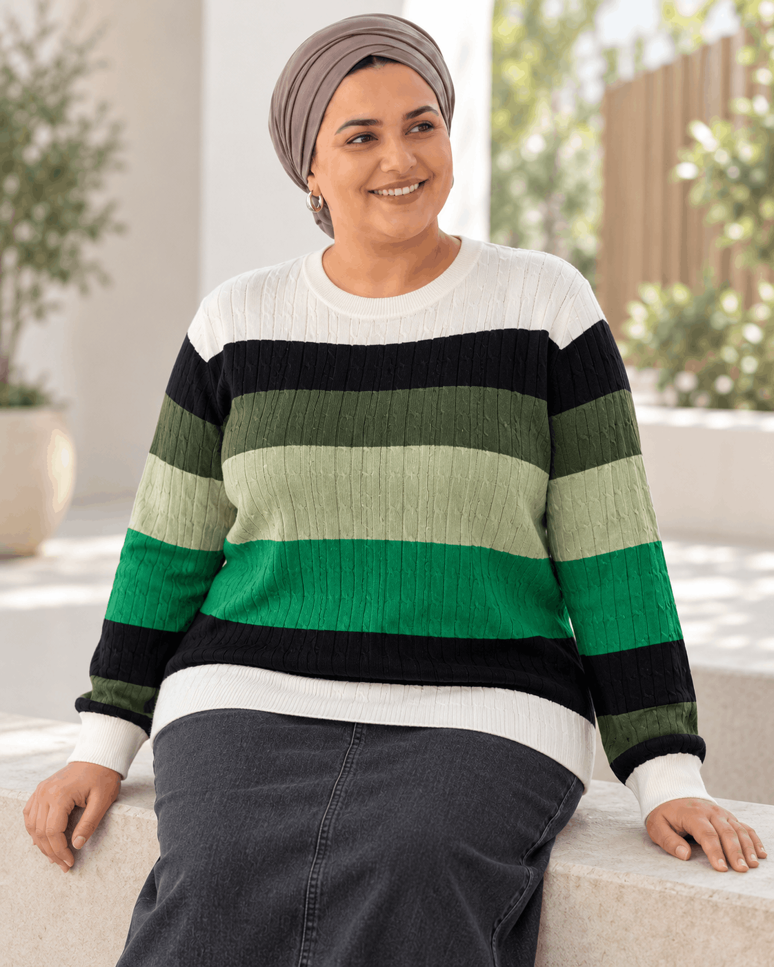 K1069 - LUCIA סריג